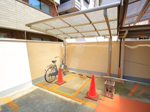 ストーク新町の物件外観写真